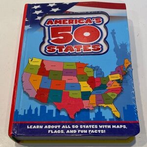 “America’s 50 States,”
